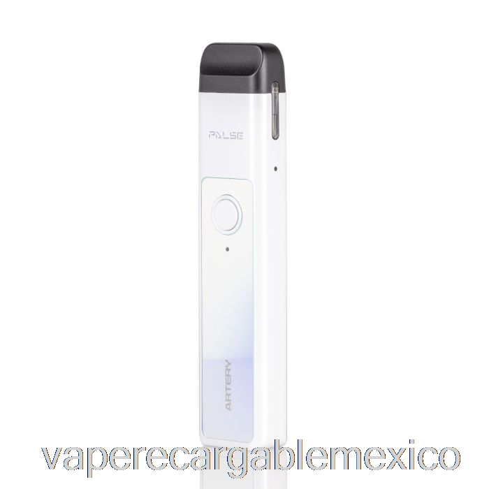 Vaporizador Recargable Arteria Vapor Pal Se 20w Pod System Royal White